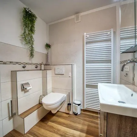 Apartment Strandhotel, App 4sh303 Heiligenhafen