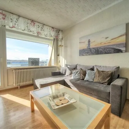 Apartment Strandhotel, App 4sh303