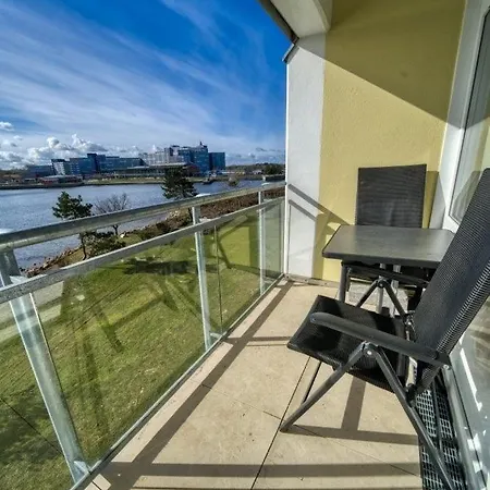 Strandhotel, App 4sh303 Apartment Heiligenhafen