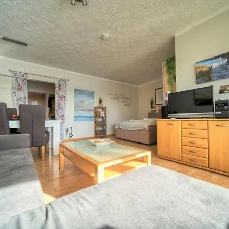 Apartment Strandhotel, App 4sh303 *