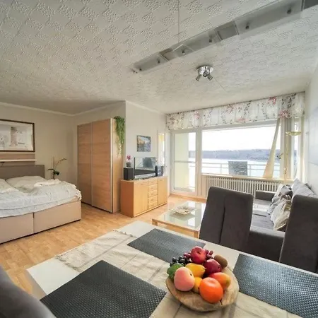 Lägenhet Strandhotel, App 4sh303 4*