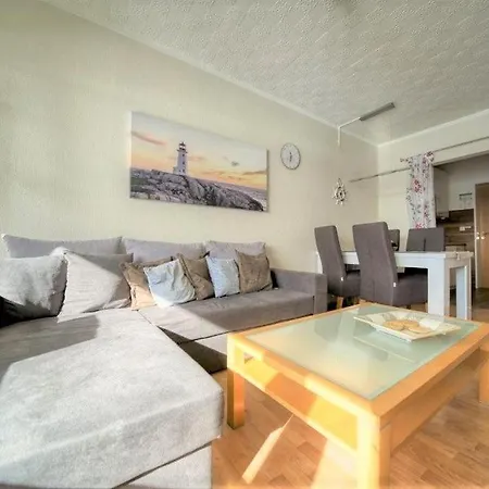 Strandhotel, App 4sh303 Διαμέρισμα Heiligenhafen