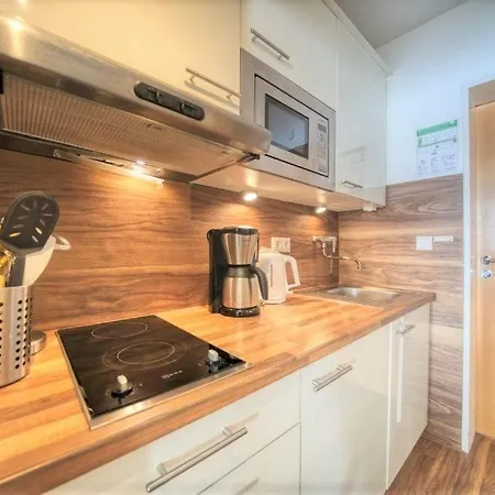 Strandhotel, App 4sh303 Appartement Heiligenhafen