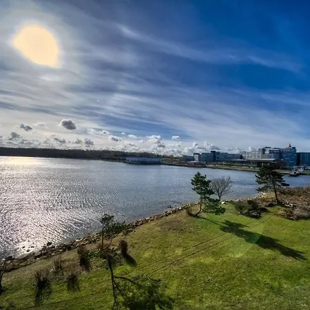 Διαμέρισμα Strandhotel, App 4sh303