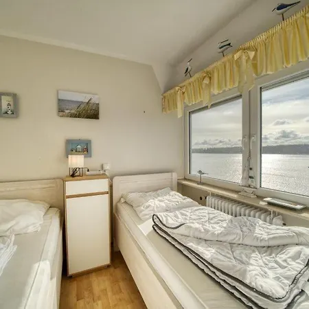 Strandhotel, App 4sh303 4* Heiligenhafen