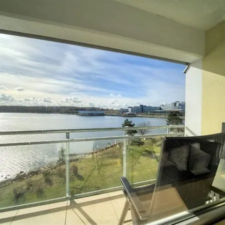 Appartement Strandhotel, App 4sh303